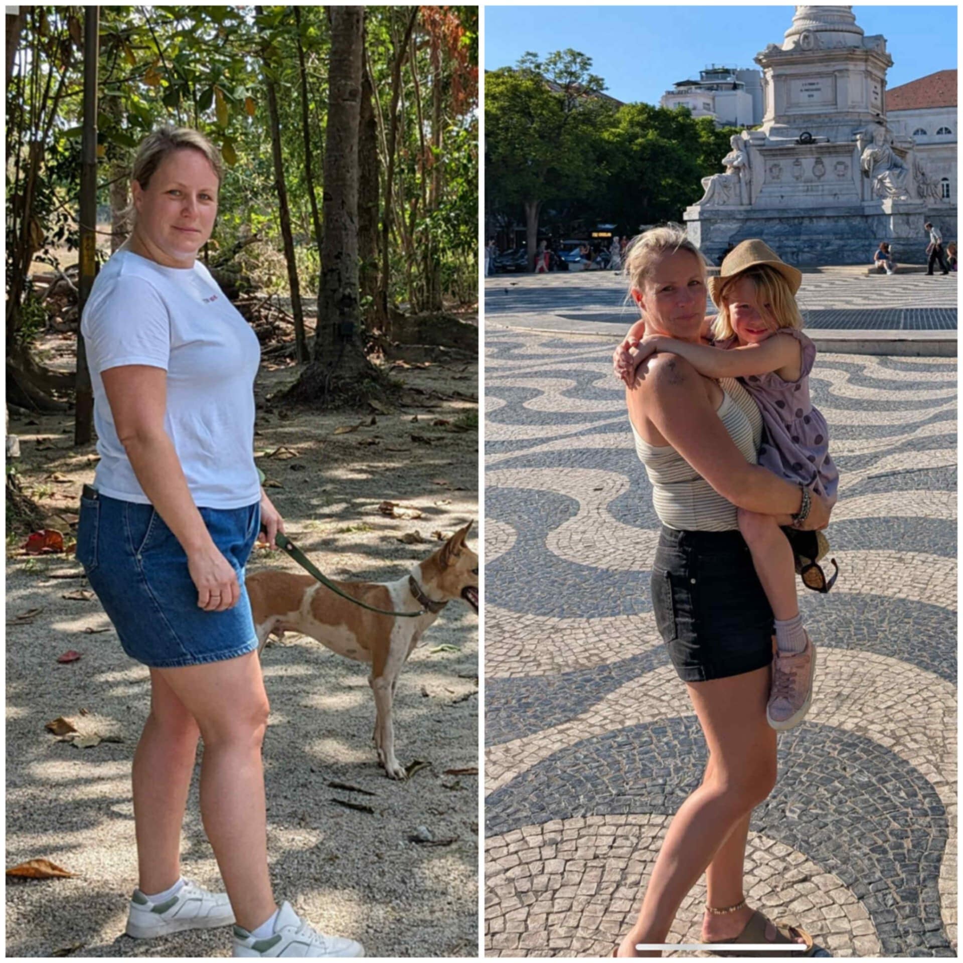 Caroline Copsey transformation